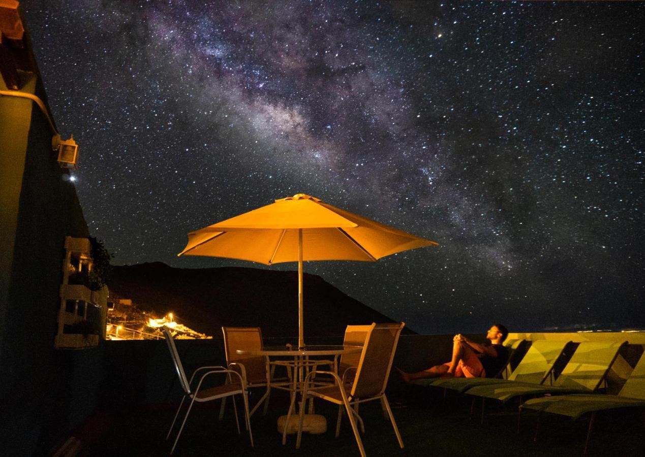 Апартаменты Mirador Del Atlantico Лос-Кемадос Экстерьер фото