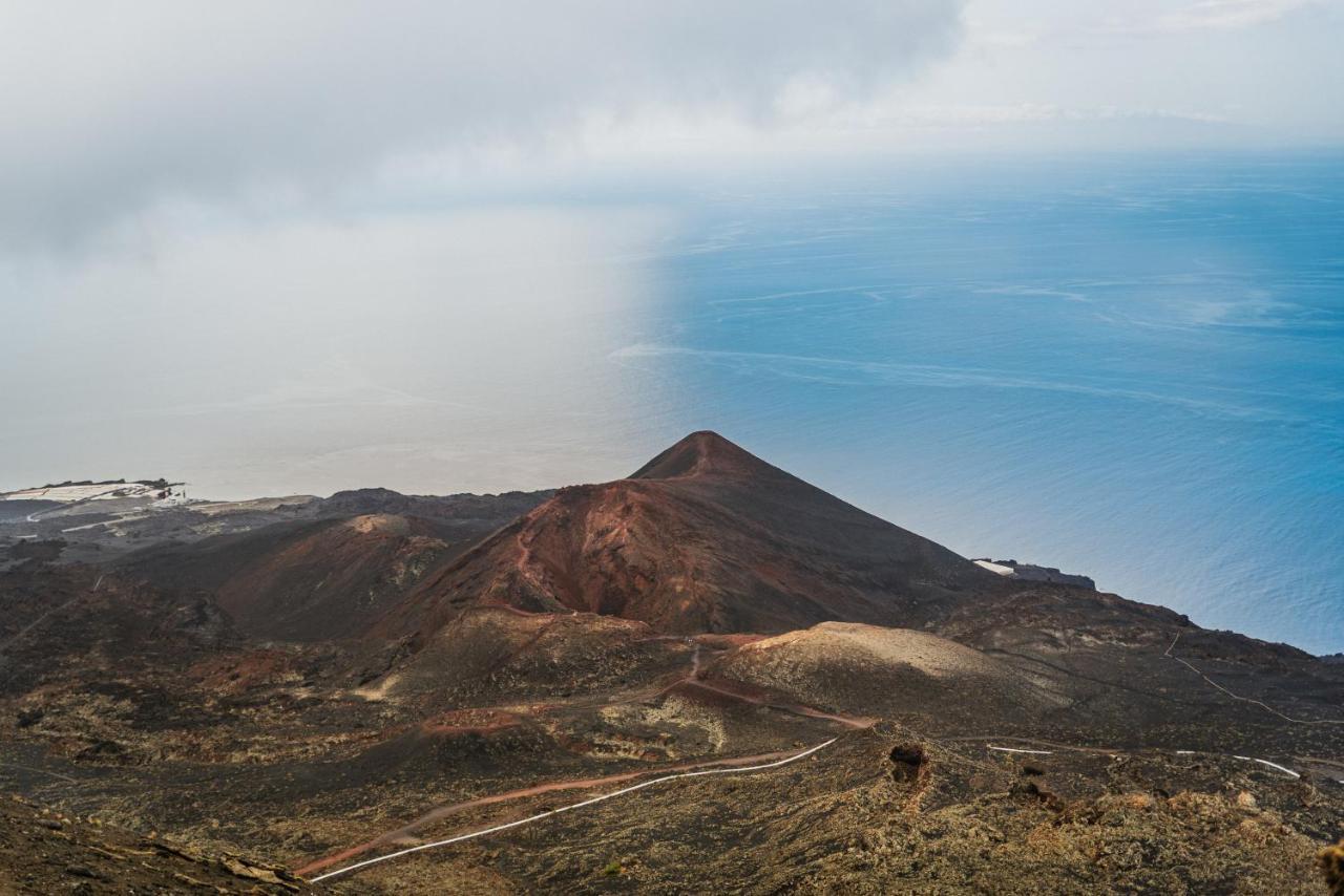 Апартаменты Mirador Del Atlantico Лос-Кемадос Экстерьер фото